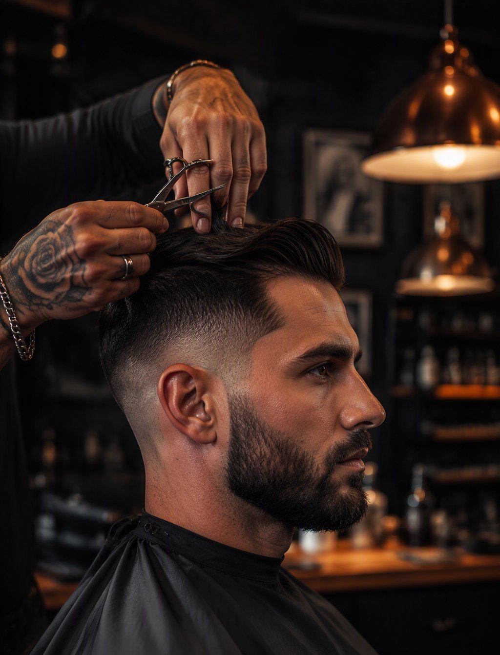 Barbier — démonstration